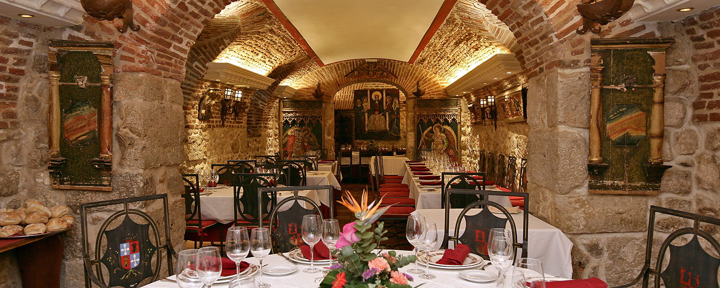 La Parrilla de San Lorenzo